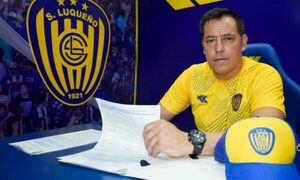 (VIDEO) ¿Mba’e la oikova? Miguel Zahzú se rajó del Sportivo Luqueño