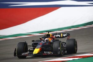 Verstappen gana, Red Bull celebra el campeonato de constructores - ABC Motor 360 - ABC Color
