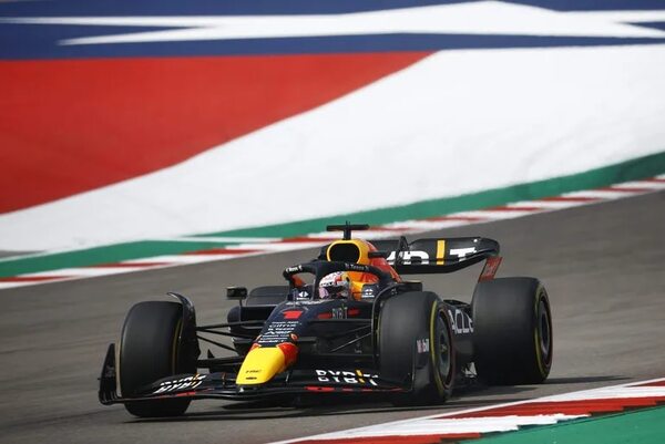Verstappen gana, Red Bull celebra el campeonato de constructores - ABC Motor 360 - ABC Color