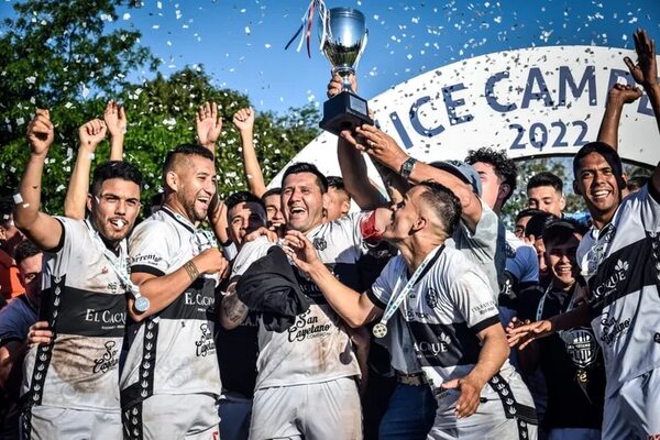 El 24 de Setiembre es de Intermedia - Fútbol de Ascenso de Paraguay - ABC Color