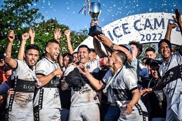 El 24 de Setiembre es de Intermedia - Fútbol de Ascenso de Paraguay - ABC Color