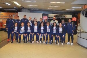 Fútbol de salón: Femenino debuta y busca primer cetro - Polideportivo - ABC Color