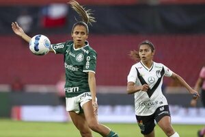 Palmeiras-América y Boca-Deportivo Cali, semifinales de la Libertadores Femenina - Fútbol Internacional - ABC Color