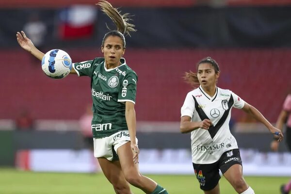 Palmeiras-América y Boca-Deportivo Cali, semifinales de la Libertadores Femenina - Fútbol Internacional - ABC Color