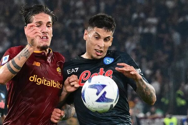 Napoli refuerza su liderato y Atalanta pierde el invicto - Fútbol Internacional - ABC Color
