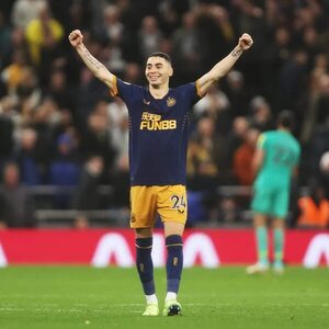 Almirón, oktoberfest en la Premier - Fútbol Internacional - ABC Color