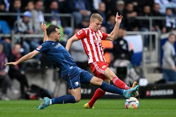 Unión Berlín se desinfla y Bayern se acerca a un punto - Fútbol Internacional - ABC Color
