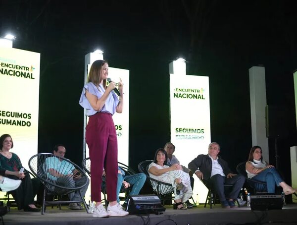 Alianza presenta a candidatos a diputados y dice que el cambio en Asunción es posible - Política - ABC Color