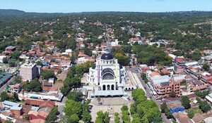 Operativo Caacupé 2022: Esperan visita récord de peregrinos - Nacionales - ABC Color