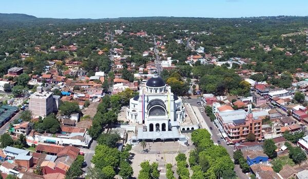 Operativo Caacupé 2022: Esperan visita récord de peregrinos - Nacionales - ABC Color