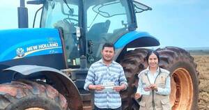 La Nación / Censo agropecuario registró retrasos a causa de lluvias