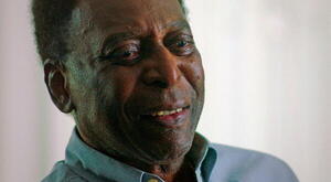 Diario HOY | Pelé agradece a la vida por celebrar sus 82 años con salud