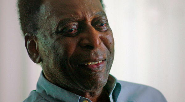 Diario HOY | Pelé agradece a la vida por celebrar sus 82 años con salud