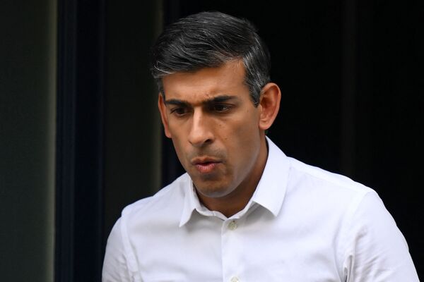 Gran Bretaña: exministro de Finanzas oficializa candidatura a primer ministro | 1000 Noticias