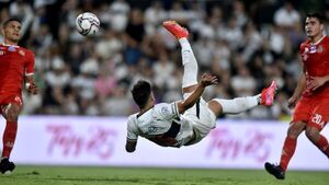 Olimpia: Quiere ventaja en Sajonia