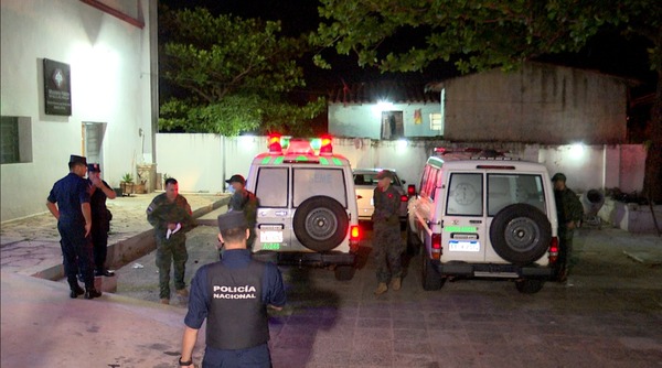EPP: Autopsia a cuerpos de abatidos en Amambay está prevista para esta mañana - trece
