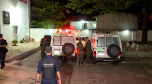 EPP: Autopsia a cuerpos de fallecidos en Amambay se realizará esta mañana - Unicanal