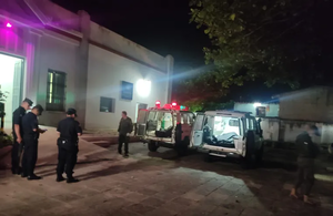 EPP: cuerpos de fallecidos en Amambay llegan a Asunción