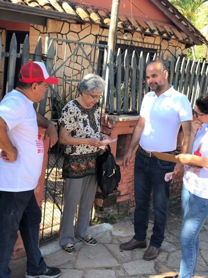“De la gente depende recuperar la perdida identidad de nuestra seccional y reanimarla con sabia nueva para beneficio de todos” – La Mira Digital