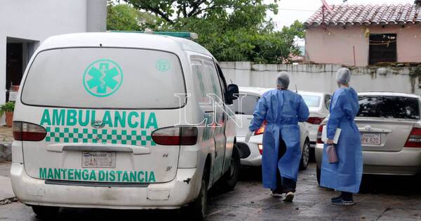 La Nación / Restos de los abatidos en Cerro Guazú llegaron a Asunción para la autopsia