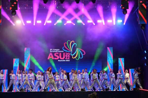 Odesur 2022: El legado cultural y deportivo tras el paso de los juegos, en Paraguay - MarketData