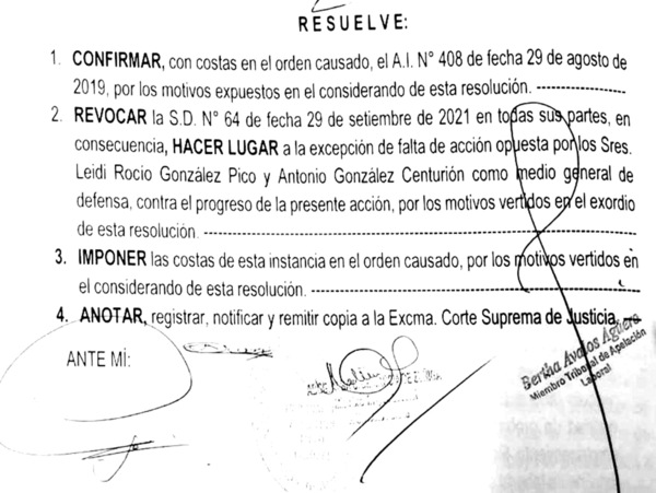 Juezas camaristas en lo laboral denunciadas por ningunear derechos de los trabajadores - La Clave