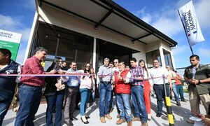 Gobierno inaugura USF y planta de oxígeno en Hernandarias, construidas por ITAIPU – Diario TNPRESS