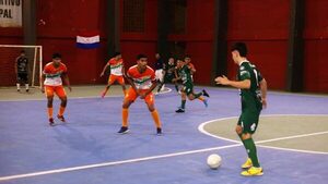 SAN ALBERTO GOLEÓ A PARANAENSE EN EL NORTE Y HOY RECIBE A HERNANDARIAS