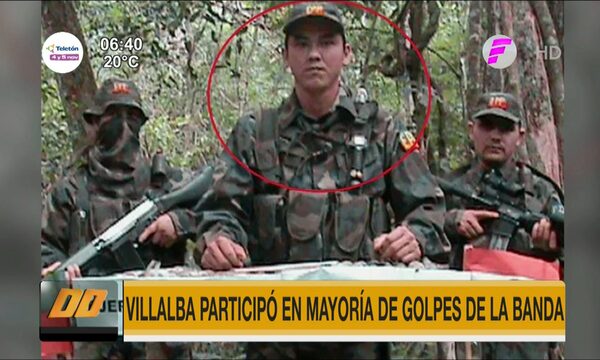 Abatidos por FTC: ¿Quién era Osvaldo Villalba? - Paraguaype.com