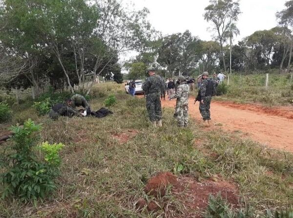 Tres abatidos y dos asesinados dejó enfrentamiento