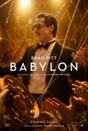 Se viene "Babylon", la última locura del director de La La Land protagonizada por Brad Pitt