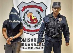 Drogadicto infeliz garroteó a su mamá, papá y hermano voi, pero upéi le dieron su vuelto - La Clave