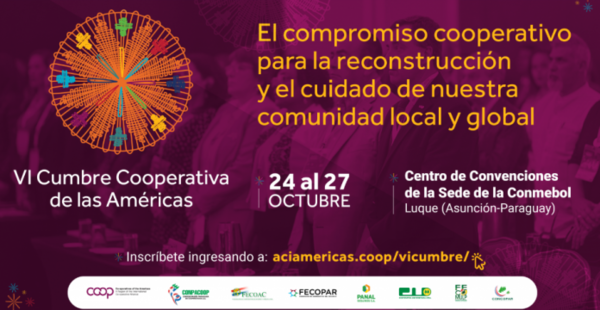 Cooperativistas del mundo se reúnen en Paraguay | OnLivePy