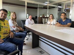 Franqueños quieren continuidad del hospital de Tesãi en la ciudad - La Clave