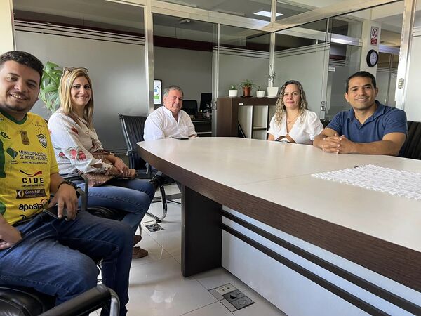 Franqueños quieren continuidad del hospital de Tesãi en la ciudad - La Clave