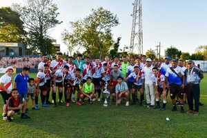 Sanlorenzana vicecampeona de Central - San Lorenzo Hoy