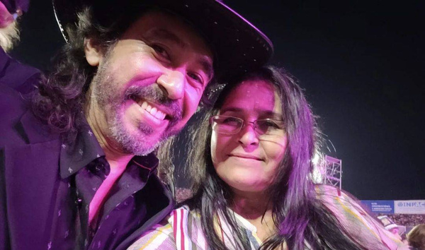 Crónica / Michelín el 'Buki' Ortíz: "Que me disculpen Los Rancheros"