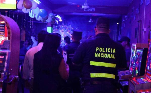 Realizan operativo ante ola de denuncias por polución sonora