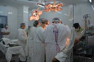 Por primera vez en Paraguay médicos del IPS extraen tumor cerebral sin abrir el cráneo