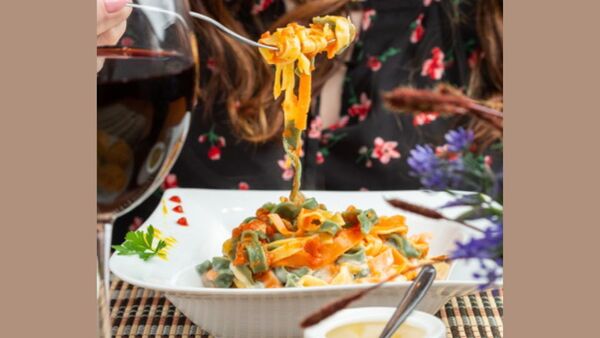 Llegó Bucca, una fábrica de pastas artesanales a pasos del eje corporativo | Lifestyle | 5Días