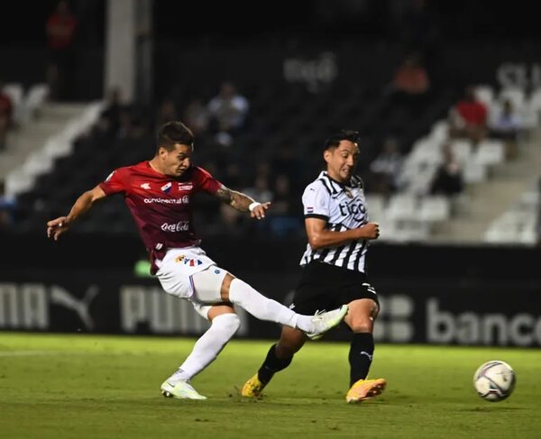 Nacional no respeta jerarquía - Fútbol - ABC Color