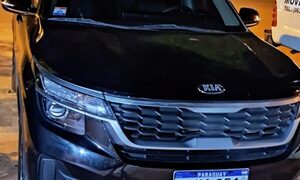Sacan de circulación a conductor borracho