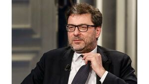 Giancarlo Giorgetti, una baza moderada para la agitada Economía italiana - Revista PLUS