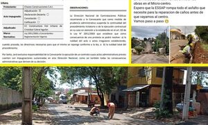 Empresa abandona recapado de “Enfermeras del Chaco”, y plazo está vencido