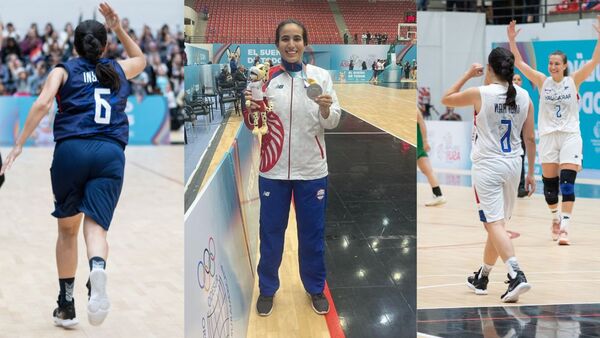 Tamara Insfrán: “El deporte y el estudio fueron pilares importantes en mi vida” | Deportes | 5Días