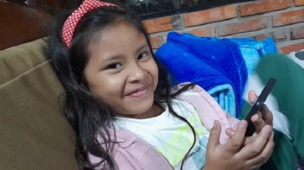 Anita evoluciona favorablemente a 72 horas de su trasplante - Paraguaype.com