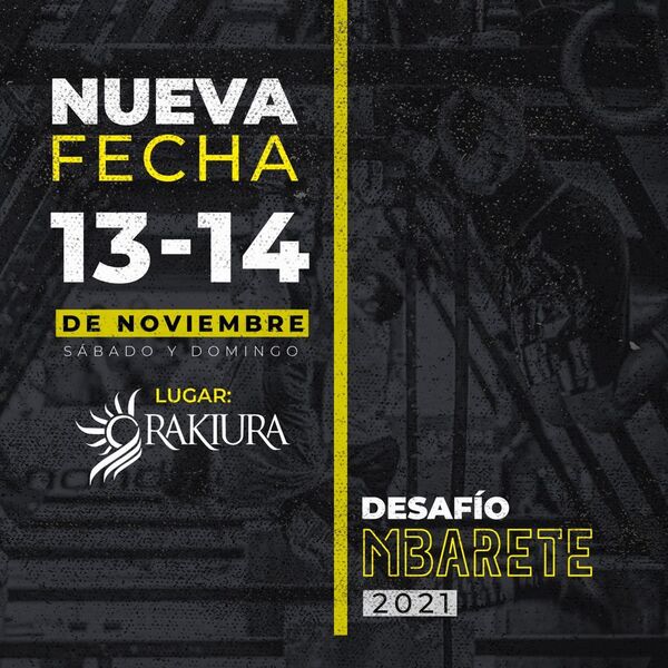Pollpar S.A apoya e invita al lanzamiento del Desafío Mbarete 2021 | 1000 Noticias