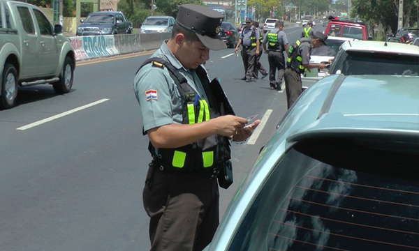 Patrulla caminera ejecutará el Operativo Verano a partir del 30 de octubre - OviedoPress
