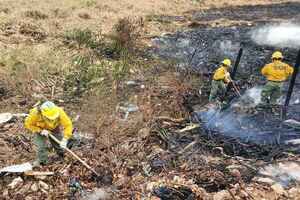 Municipios deben prever y controlar incendios | 1000 Noticias