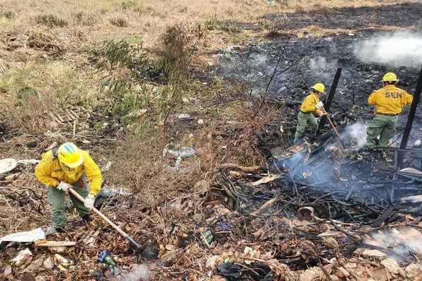 Municipios deben prever y controlar incendios | 1000 Noticias
